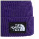 The North Face Σκουφάκι TNF Logo Box Cuffed Beanie